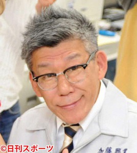 笑福亭笑瓶がヘリで緊急搬送