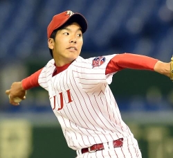 西武、富士大から４年連続指名か 150キロ右腕検討
