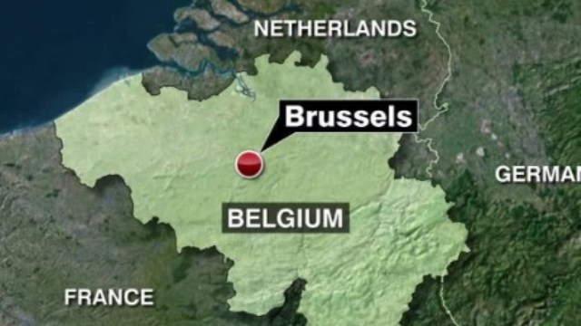 ベルギーで年末年始にテロ計画か、２人逮捕