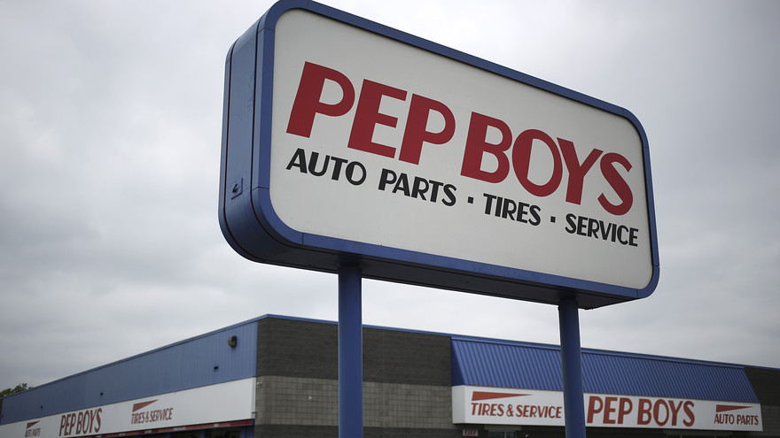 ブリヂストン、ペップ・ボーイズ買収の対抗案出さず