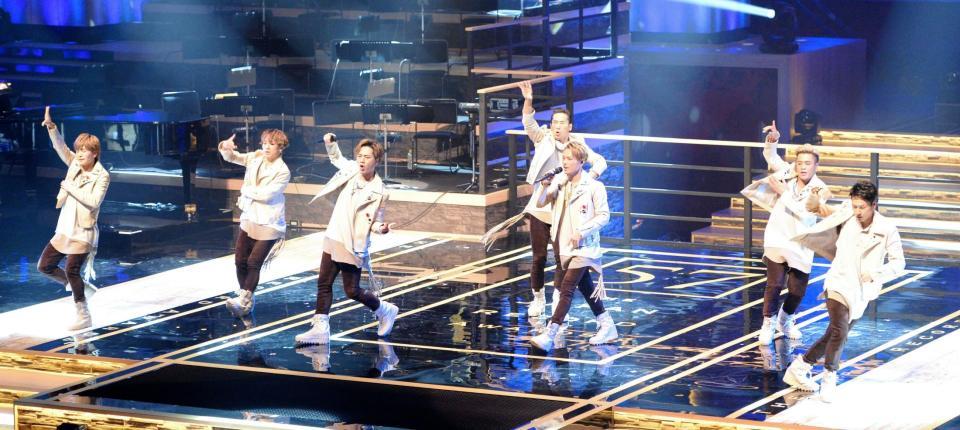 三代目ＪＳＢレコード大賞連覇「最高の締めくくり」
