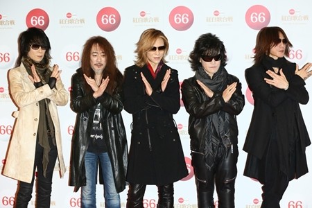 ＹＯＳＨＩＫＩ、小林幸子に対抗心「飛びましょうかね」／紅白