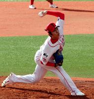 阪神が韓国ナンバー１左腕の調査継続