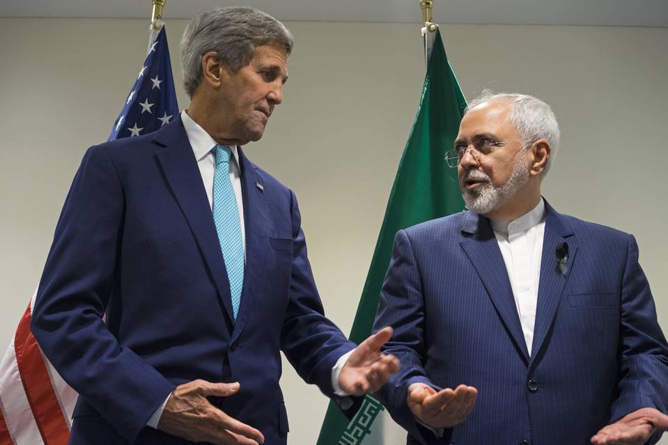米、対イラン制裁準備 核合意履行へ共和党対策か