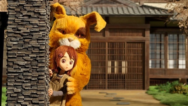 星野源、尾野真千子らのパペットアニメ『ちえりとチェリー』が2016年2月、東北にて先行上映