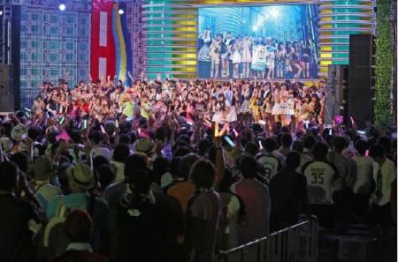 東京アイドルフェスティバル、過去最大3日間開催決定