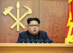 金正恩氏、南北対話に意欲 「新年の辞」演説で