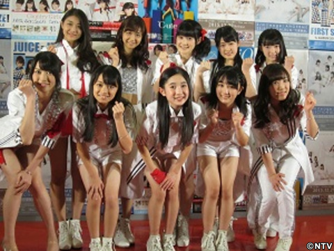 モー娘が新メンバー募集、センター争いへ新章幕開け