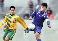 ＜全国高校サッカー＞玉野光南１点差で涙 2016年01月03日