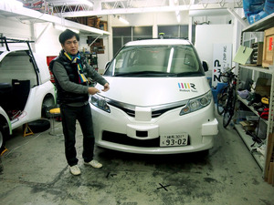 ロボタクシーにロボトラクター… 開発進む自動運転技術