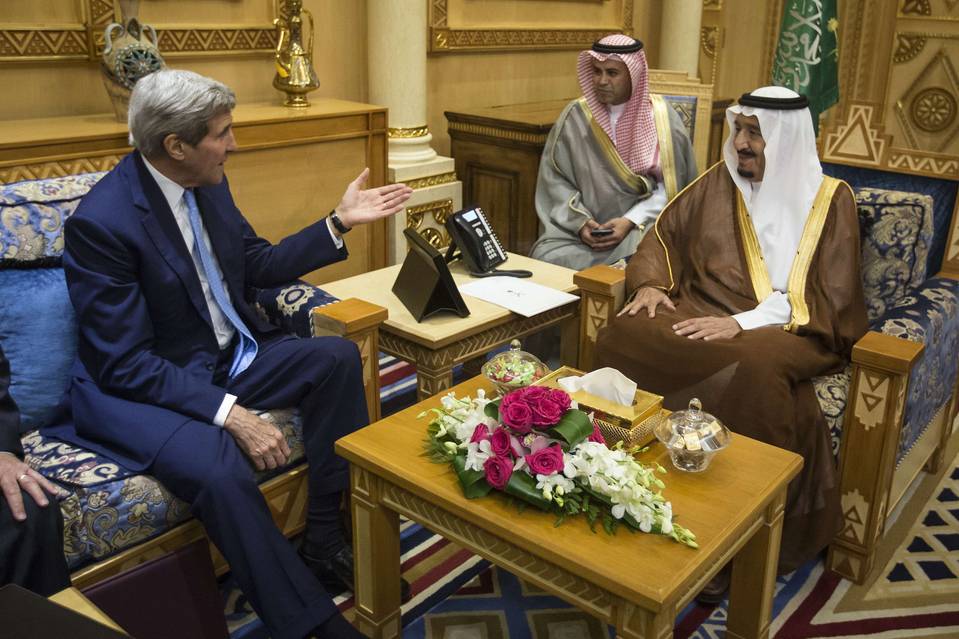 イラン、サウジの断交発表を非難 「緊張高める口実探している」