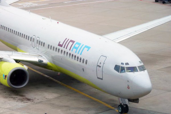 半ドア飛行で引き返し 韓国ＬＣＣトラブル相次ぐ