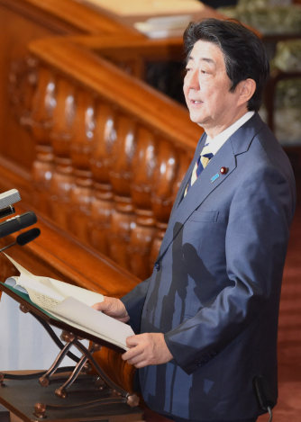 参院選シミュレーション 改憲巡り攻防