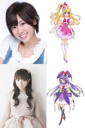 『魔法つかいプリキュア！』高橋李依、堀江由衣らの声の出演が決定
