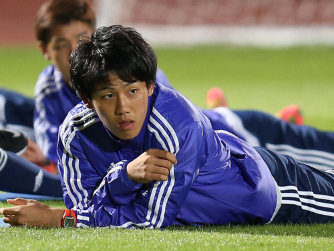 主将遠藤航がインフル隔離 最終予選へ暗雲？