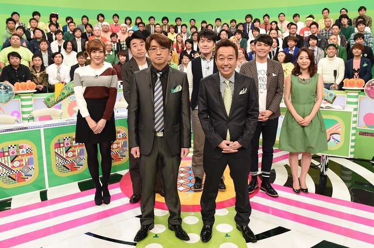 もっと売れるべき実力派芸人とは？さまぁ～ずが芸人100人アンケートに感心