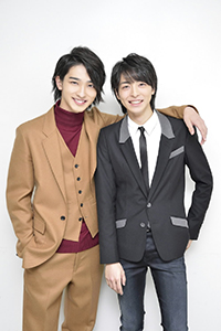 高杉真宙、単独初主演舞台 「闇狩人」５．１３開幕