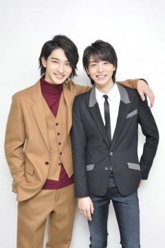 高杉真宙主演でジャンプ漫画舞台化！横浜流星、鈴木勝大らヒーロー経験者が揃うアクション作
