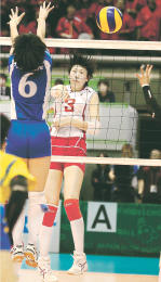 ＜高校バレー＞古川学園２回戦へ