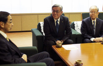 原電、もんじゅ引き受け否定…社長「経験ない」 2016年01月06日 15時49分