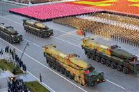 【北朝鮮核実験】次の一手は長距離ミサイルか 昨年１２月の潜水艦発射型は「成功」との報道も
