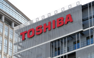 東芝への８０億円賠償請求へ
