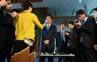 「意表突かれた」…防衛省幹部