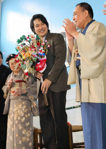 イケメン松山ケンイチ笑えん…内海桂子がダメ出し？