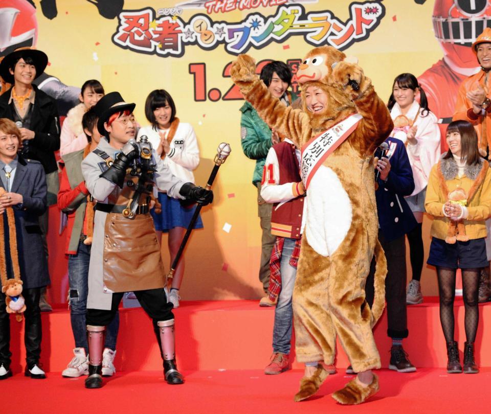 悪役山里亮太「僕を嫌う層 子どもたちにも広がる」