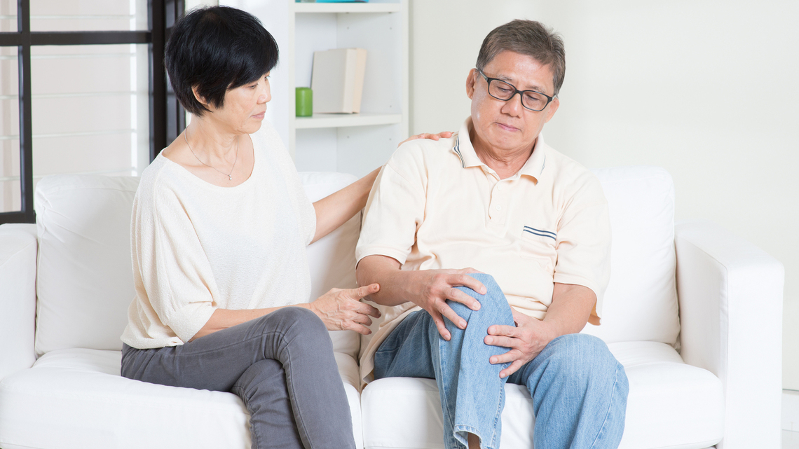 中高年のひざの痛み､｢治せる時代｣へ一歩前進