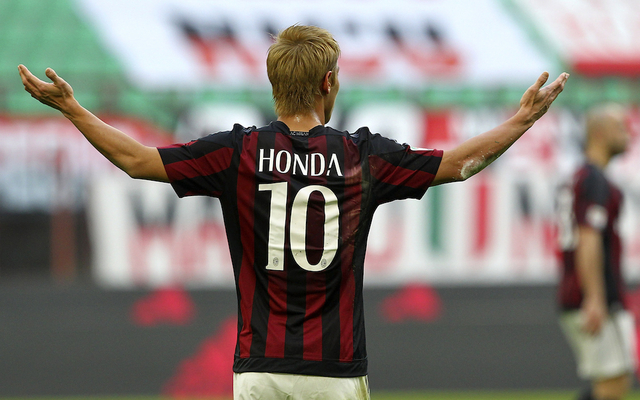 本田のミラン、新年黒星スタートに指揮官は落胆…「ミスが多すぎた」