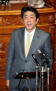 首相、独自制裁の強化検討 対北朝鮮でオバマ氏と協議