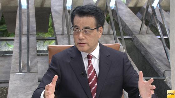 維新との新党「3月までに判断」…民主・岡田氏