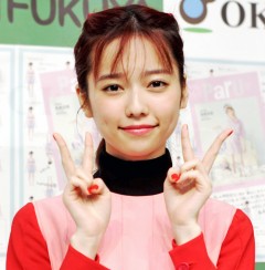 ぱるる、憧れの女優4人を告白「みんな可愛いすぎます」