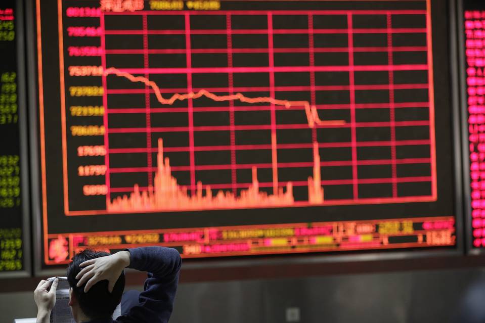 急落の中国市場、そこに潜む危険とは