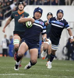 東海大仰星と桐蔭学園が決勝進出…高校ラグビー