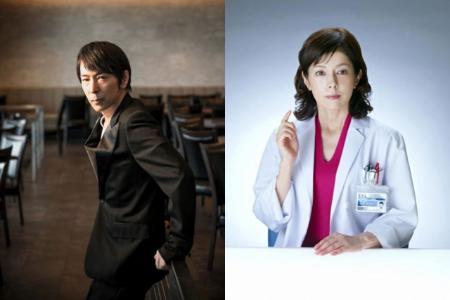 30周年イヤーの徳永英明、新曲が『科捜研の女』主題歌に