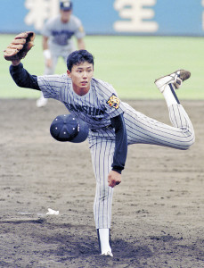 元阪神・安達智次郎氏が急死 ９２年ドラフトで松井氏の外れ１位