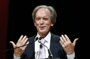 長期的には若い新興国への投資拡大を、先進国は高齢化＝グロス氏