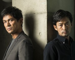 江口洋介、竹野内豊との和解シーンのため朝まで飲み明かす