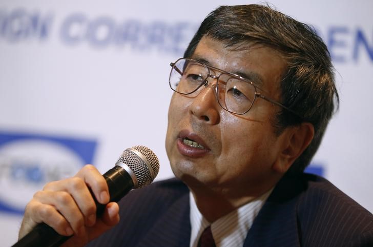 アジア開銀、15年の融資165億ドルと過去最高