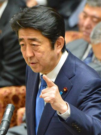 軽減税率で首相「痛税感緩和実感できる」
