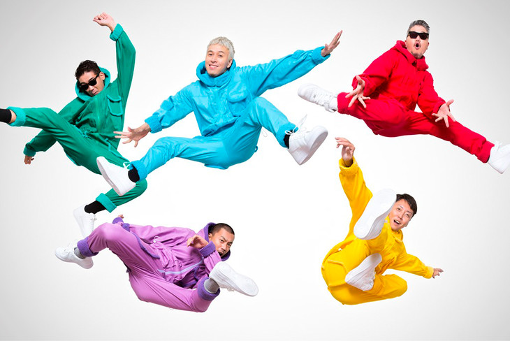 RIP SLYME、映画「珍遊記」にクソいかれたOP＆ED曲書き下ろし