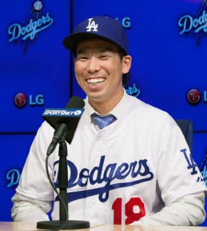 前田健太:貴重な先発右腕…身体検査で問題、リスク回避