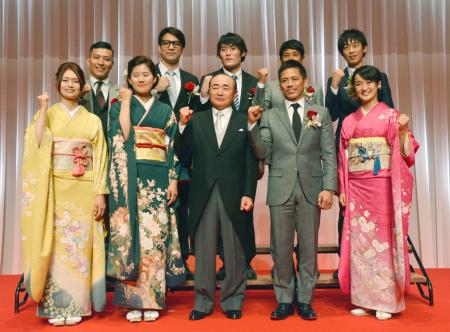 五輪代表の永峰、新年の抱負は「メダルの獲得に貢献」／アーチェリー