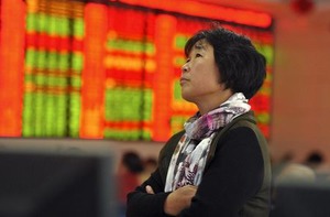 UPDATE 1-上海外為市場＝人民元は対ドルで上昇、当局の政策意図に市場混乱
