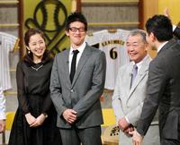 能見、金本監督の盗塁指令に自信満々