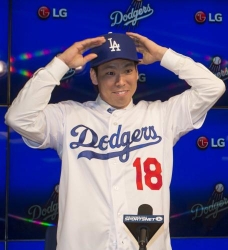 前田健太 マエケン破談危機あった ドジャーズ異例８年契約の裏側