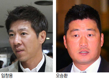 呉昇桓＆林昌勇 韓国復帰しても７０試合出場停止