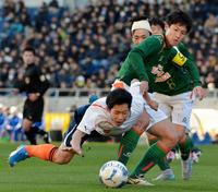 国学院久我山 初の決勝 東福岡と対戦